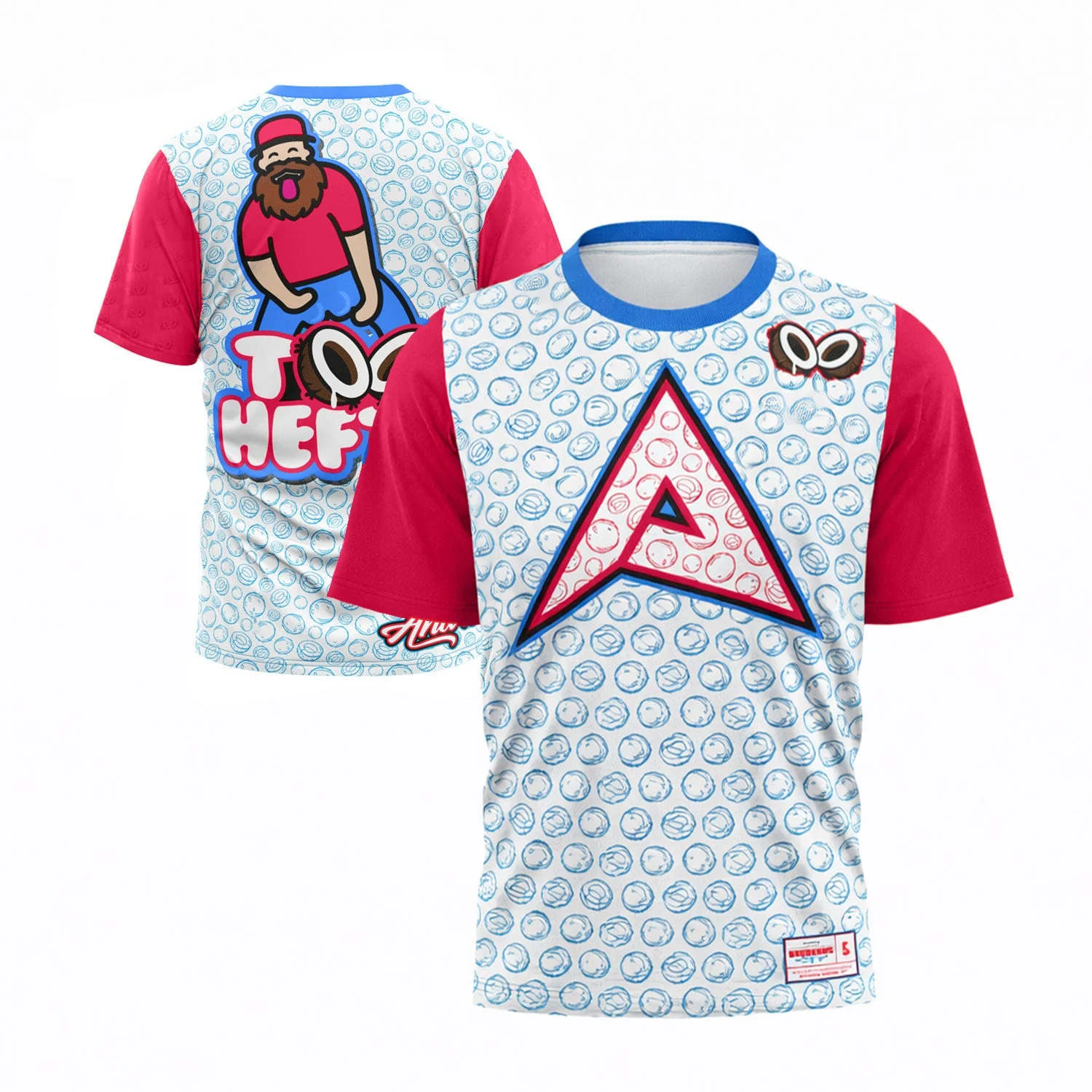 New Shirts